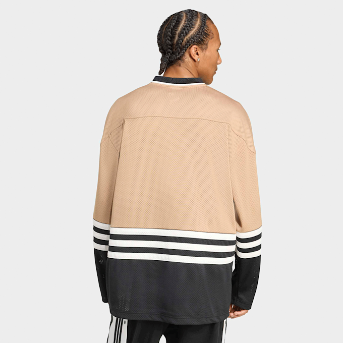 adidas Originals Hockey Jersey beż 92585 2
