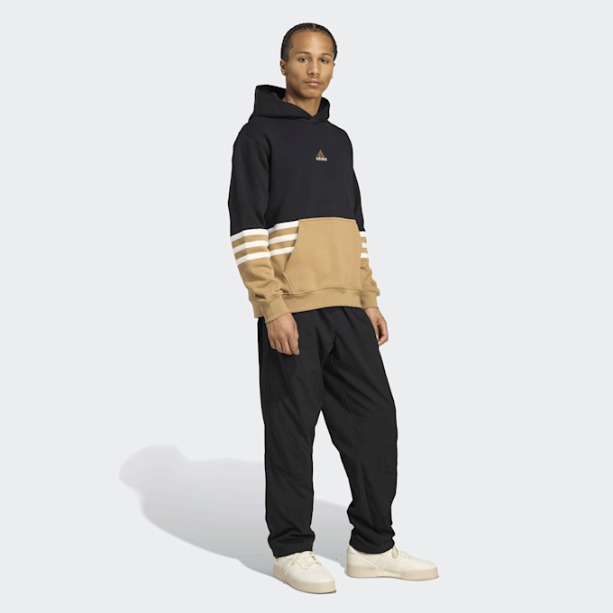 adidas Originals Archive Hoodie negro 92586 5