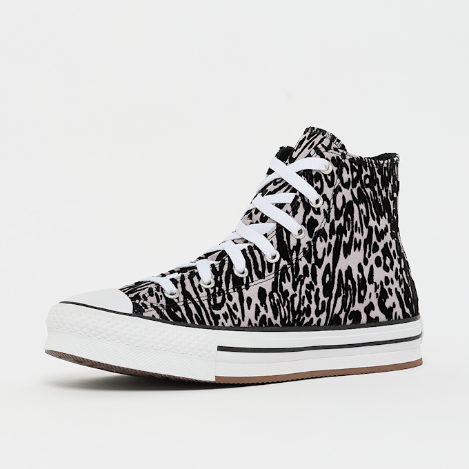 Converse Chuck Taylor All Star Eva Lift (GS) schwarz 92615 2