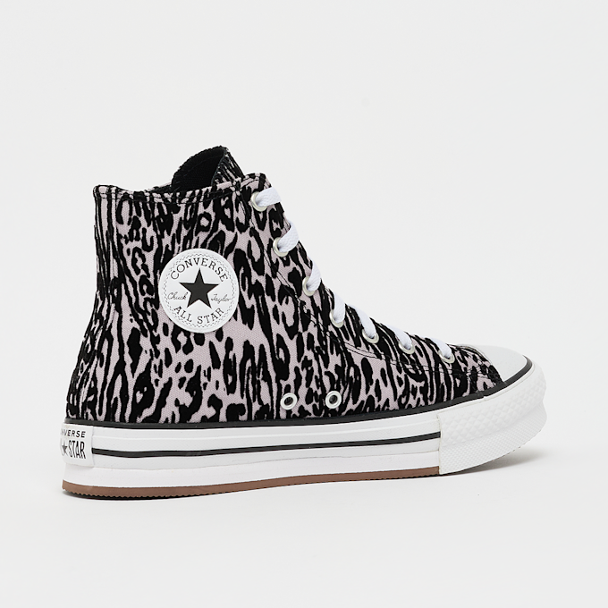 Converse Chuck Taylor All Star Eva Lift (GS) zwart 92615 3