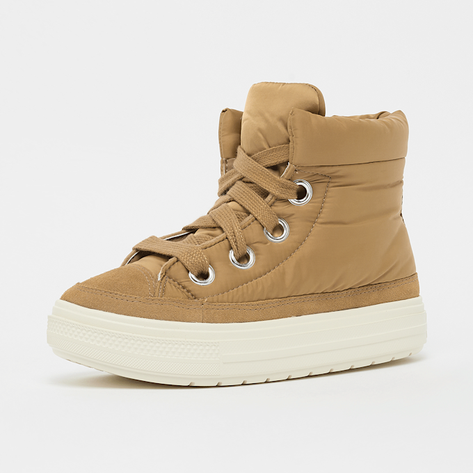 Converse All Star Elements Boot (GS) marrón 92617 2