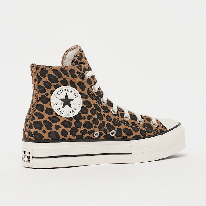 Converse Chuck Taylor All Star Lift multicolorido 92618 3