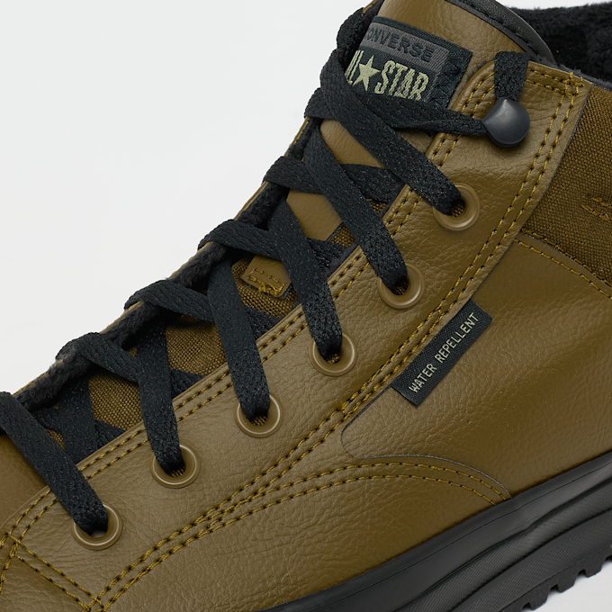 Converse Chuck Taylor All Star Malden Street Boot verde 92629 6