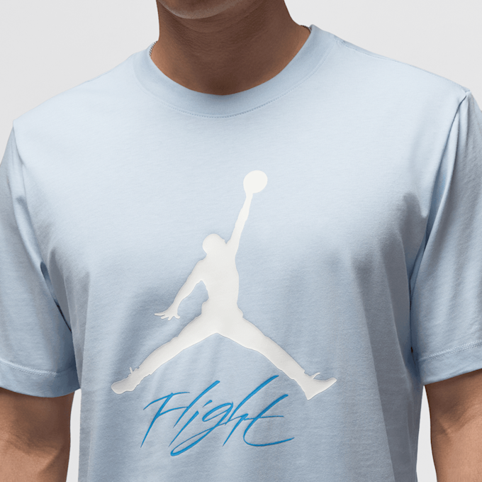 Jordan Jumpman Flight T-Shirt plava 92628 3