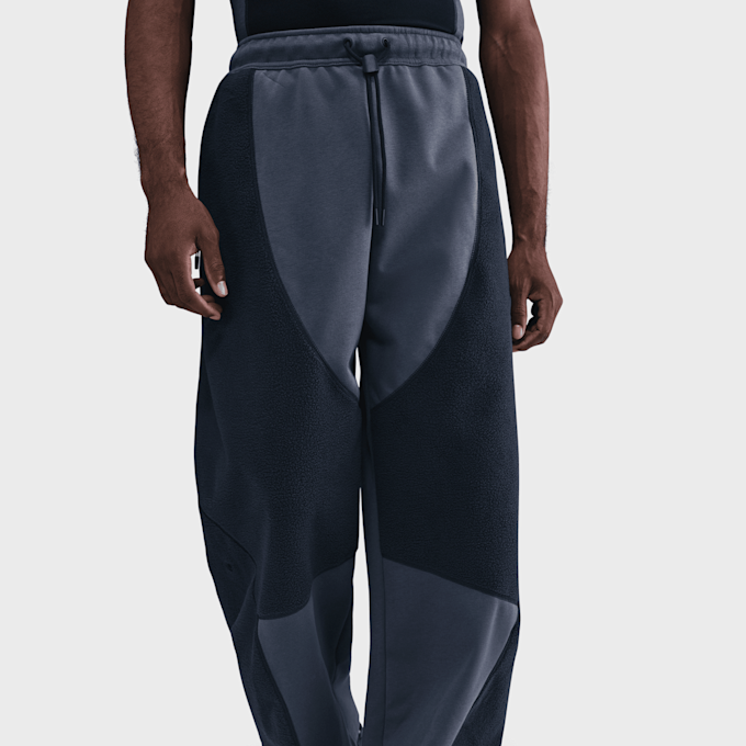 Nike Tech Boreas Knit Open-Hem Pants blauw 92666 3