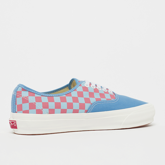 Vans LX Authentic blauw 92683 3