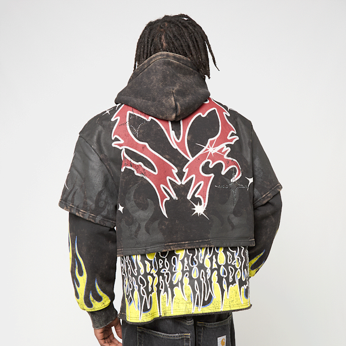 Smoke Rise Unbreakable 2-FER Hoodie wielokolorowy 92693 2