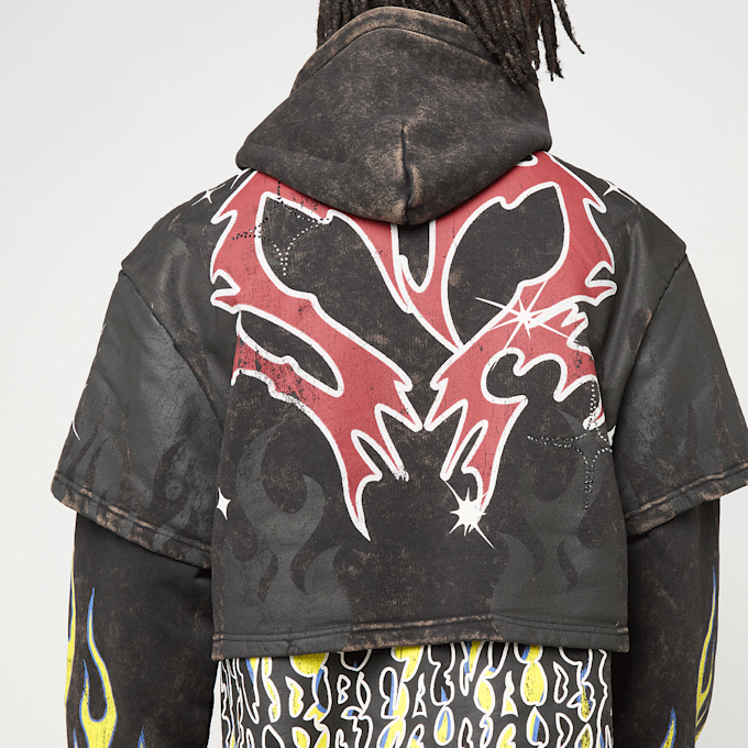 Smoke Rise Unbreakable 2-FER Hoodie multicolor 92693 4