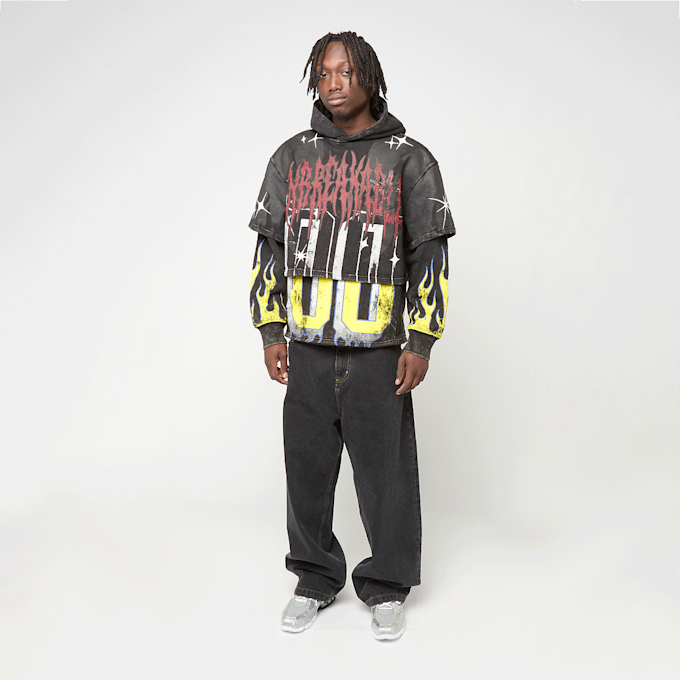 Smoke Rise Unbreakable 2-FER Hoodie wielokolorowy 92693 5