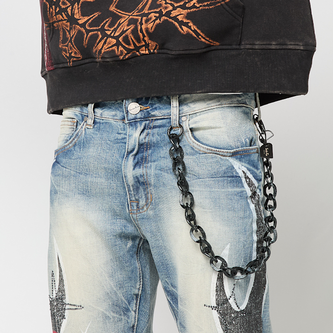 Smoke Rise Unbreakable Jeans blu 92694 5