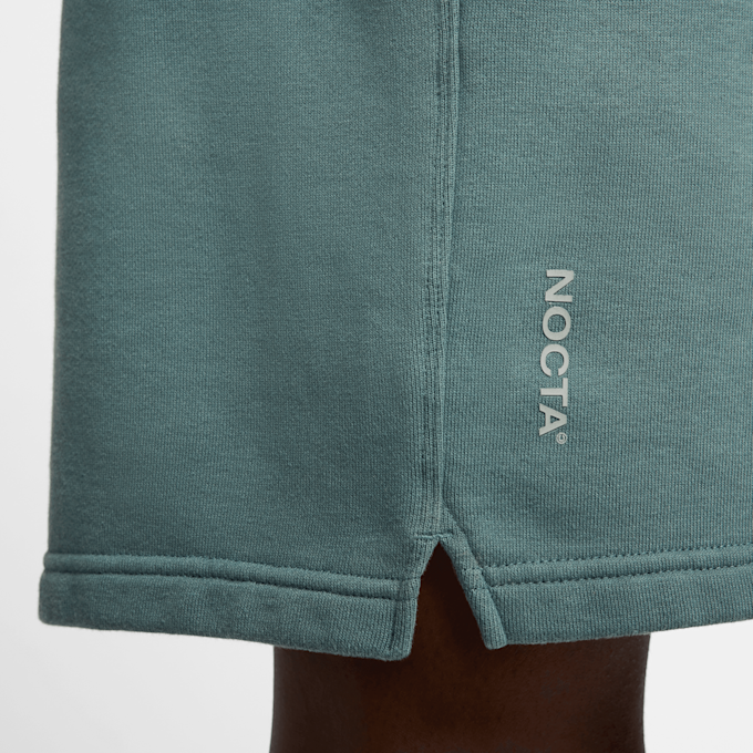 Nike Nocta NRG CS Fleece Shorts grün 93119 6