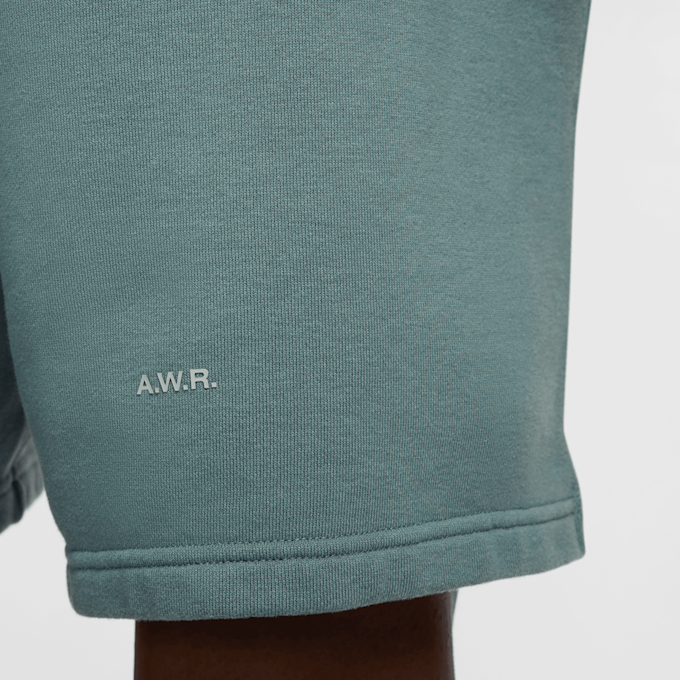 Nike Nocta NRG CS Fleece Shorts verde 93119 7