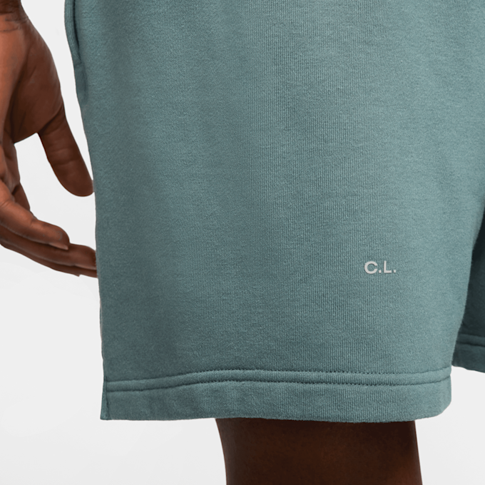 Nike Nocta NRG CS Fleece Shorts groen 93119 8