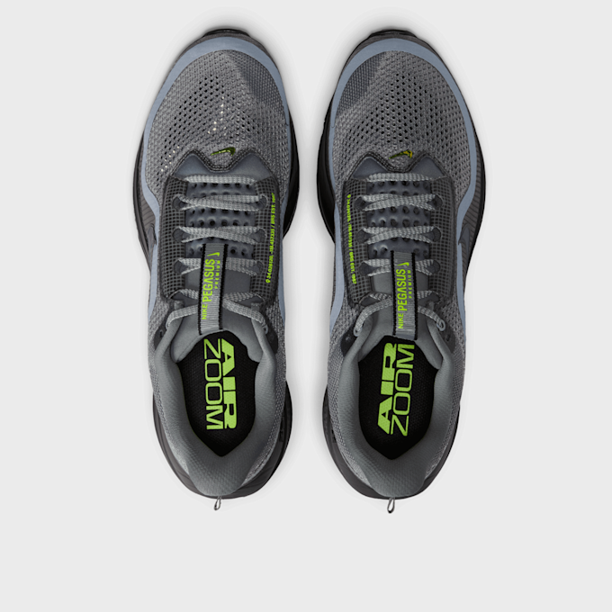 Nike Nike Pegasus Premium smoke grey/black/volt castanho 92718 6