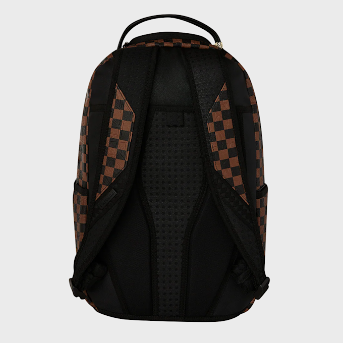 SPRAYGROUND Check 2 Emboss Backpack braun 92719 4