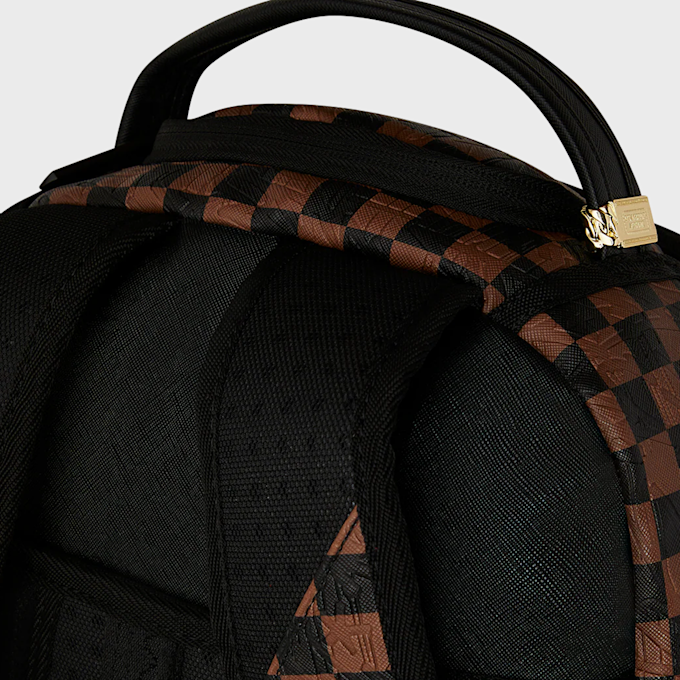SPRAYGROUND Check 2 Emboss Backpack braun 92719 6