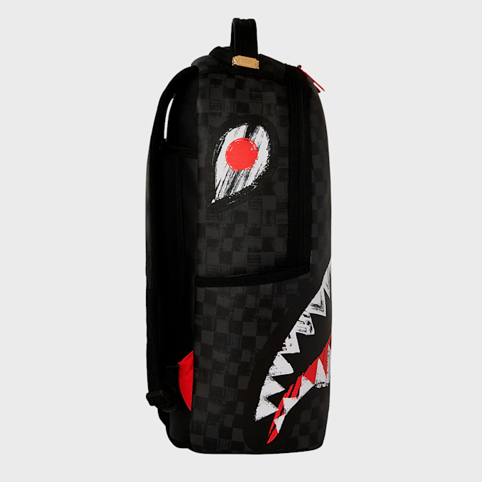 SPRAYGROUND Scribble Shark Backpack grau 92720 3