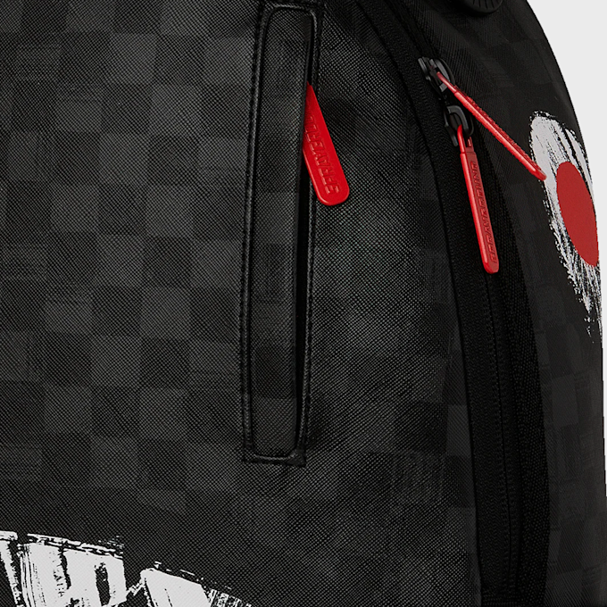 SPRAYGROUND Scribble Shark Backpack grijs 92720 5