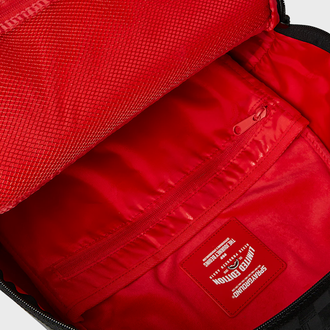 SPRAYGROUND Scribble Shark Backpack grau 92720 7