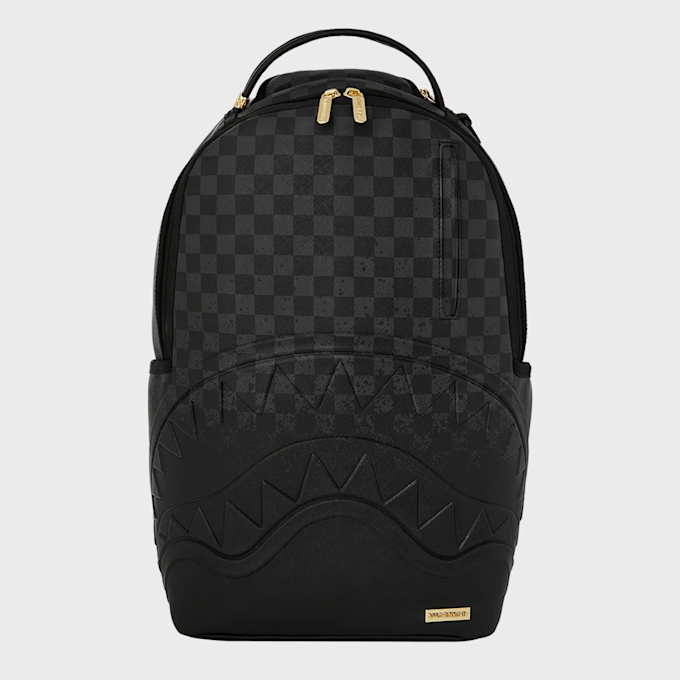 SPRAYGROUND Spritz Black Backpack preto 92722 1