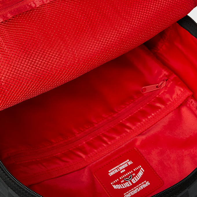 SPRAYGROUND Spritz Black Backpack negro 92722 7