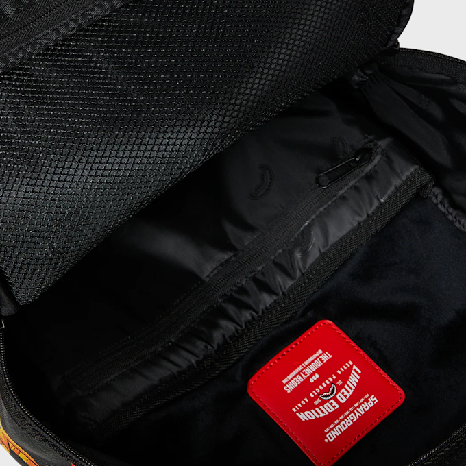 SPRAYGROUND Cargo Patches Backpack preto 92723 7