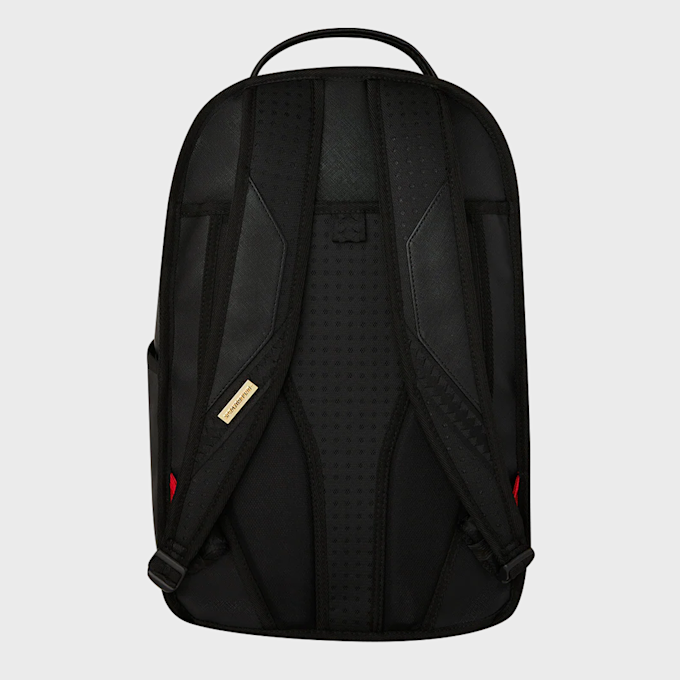 SPRAYGROUND Gold and Dangerous Backpack negro 92725 4
