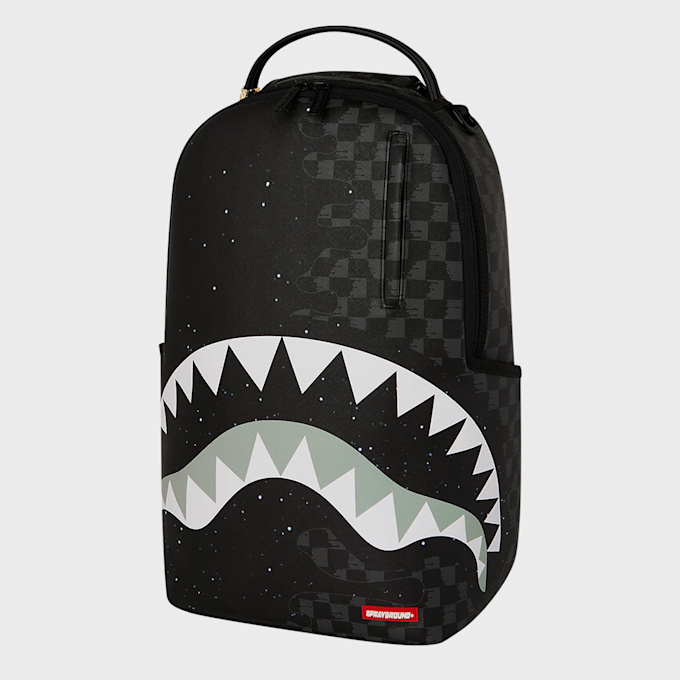 SPRAYGROUND Deep Space Drip Backpack noir 92726 2