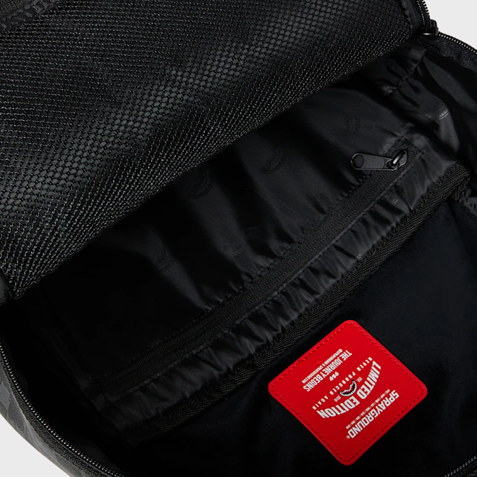 SPRAYGROUND Deep Space Drip Backpack negro 92726 7