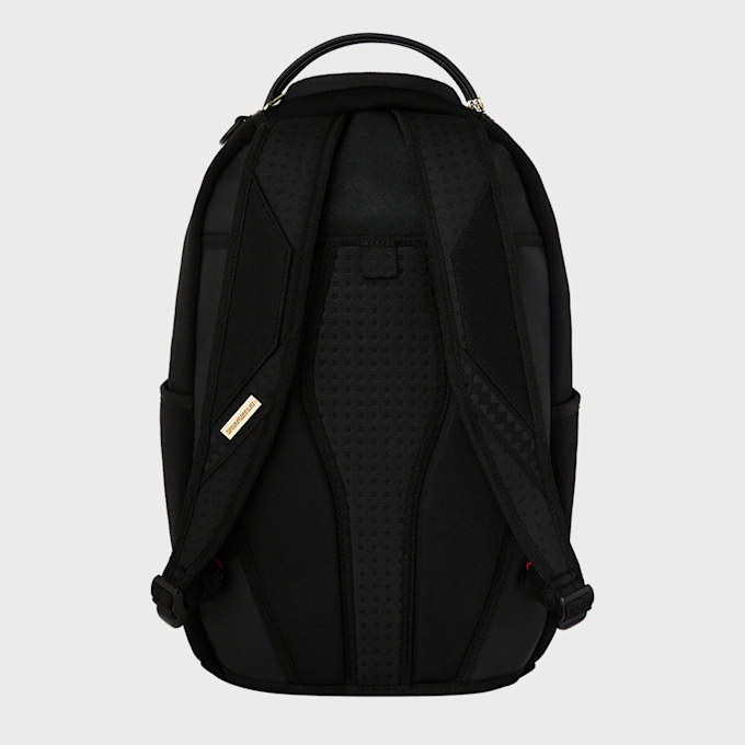 SPRAYGROUND Shark Central Knit Backpack schwarz 92724 4