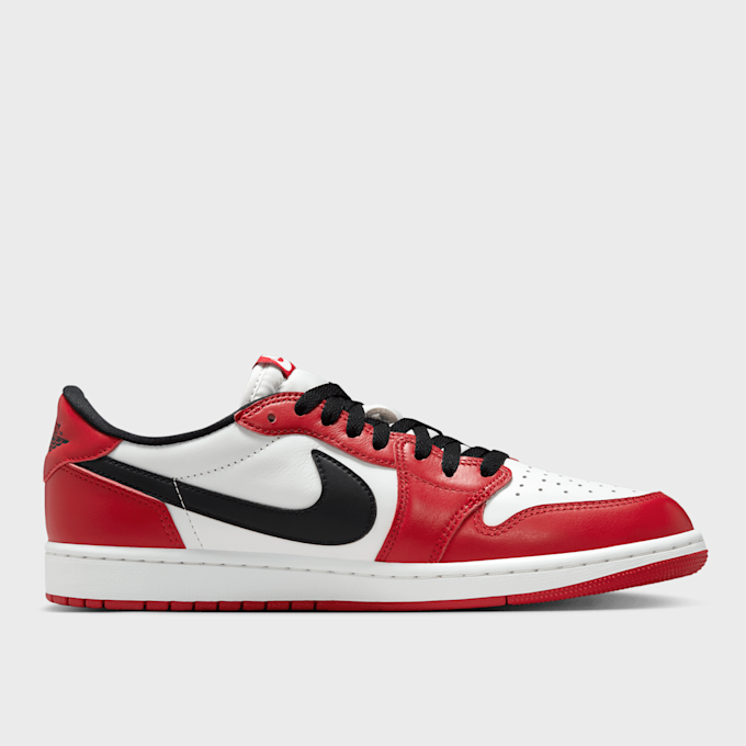 Jordan Air Jordan 1 OG Chicago Low czerwony 92747 2