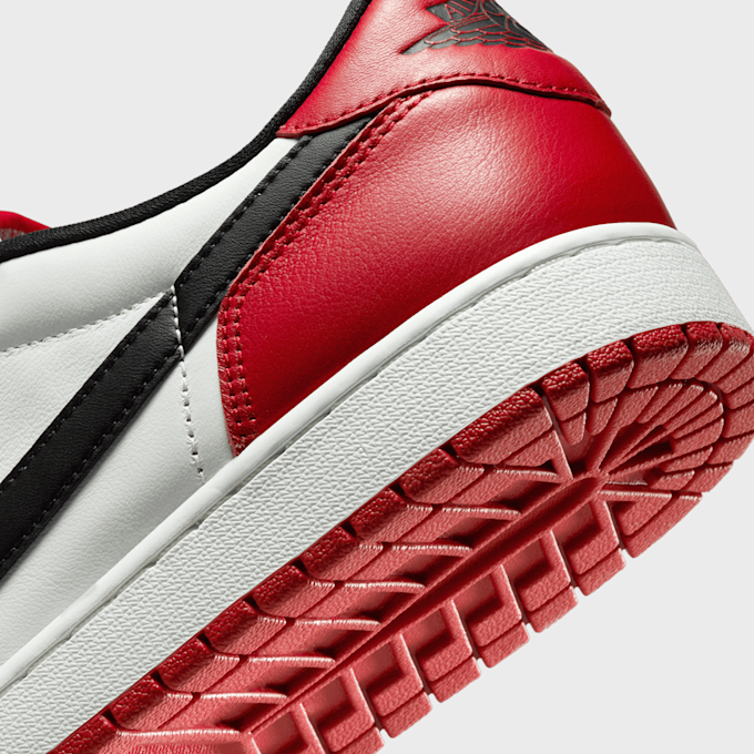 Jordan Air Jordan 1 OG Chicago Low vermelho 92747 8