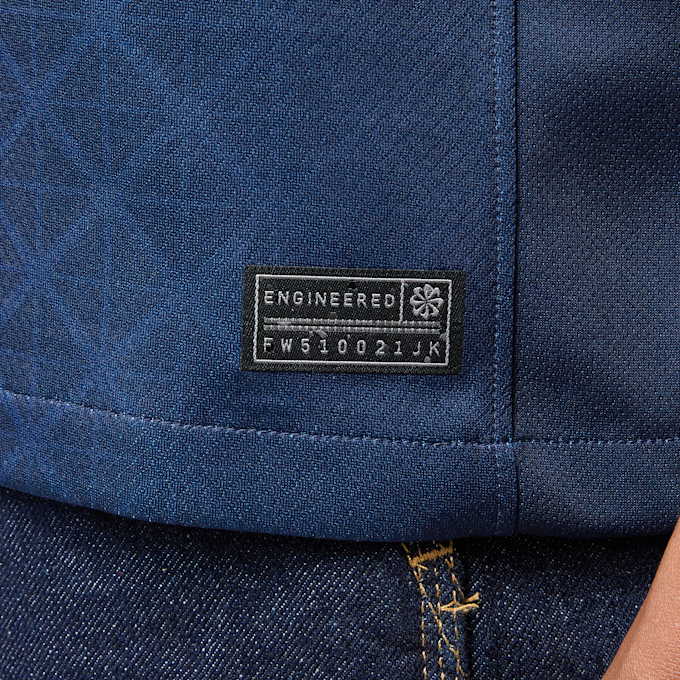 Nike   Doué / No. 14 / PSG Nike Home Stadium 2025/26 niebieski 92757 6