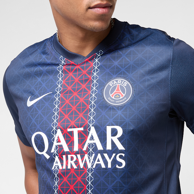 Nike Vitinha / No. 17 / PSG Nike Home Stadium 2025/26 azul 92759 4