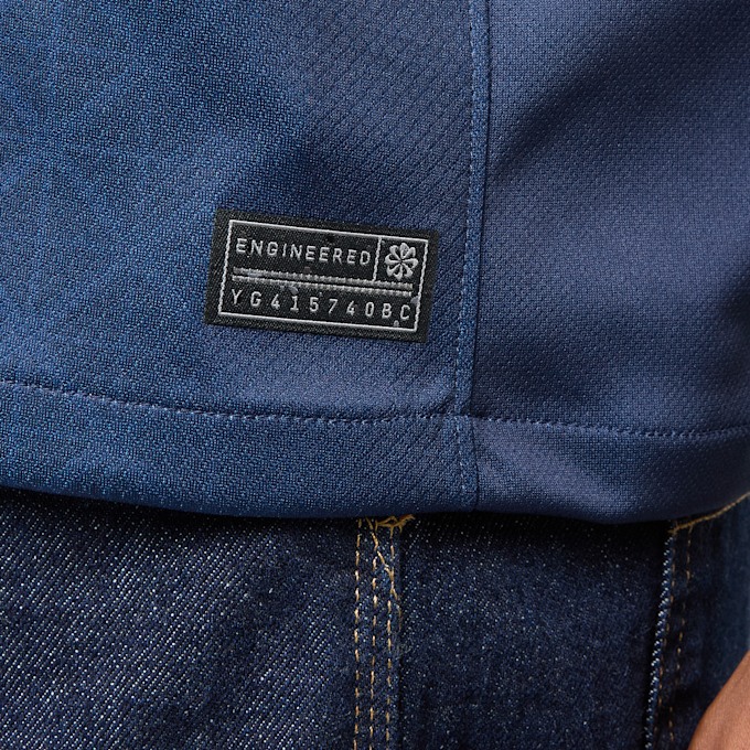 Nike   Vitinha / No. 17 / PSG Nike Home Stadium 2025/26 blauw 92759 7