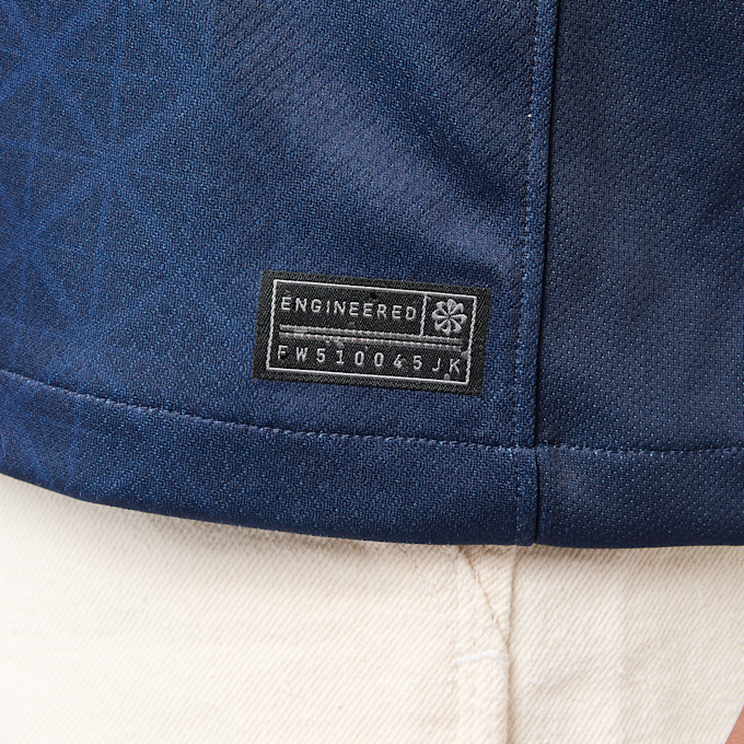 Nike   Hakimi / No. 2 / PSG Nike Home Stadium 2025/26 bleu 92760 6