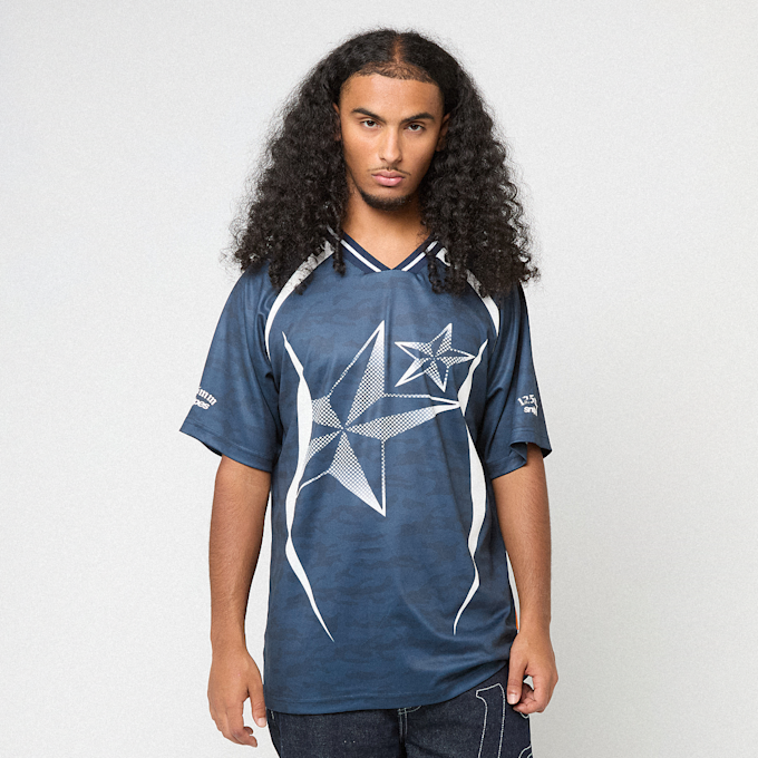 125mm x SNIPES Soccer Jersey 125mm x SNIPES blau 92763 2