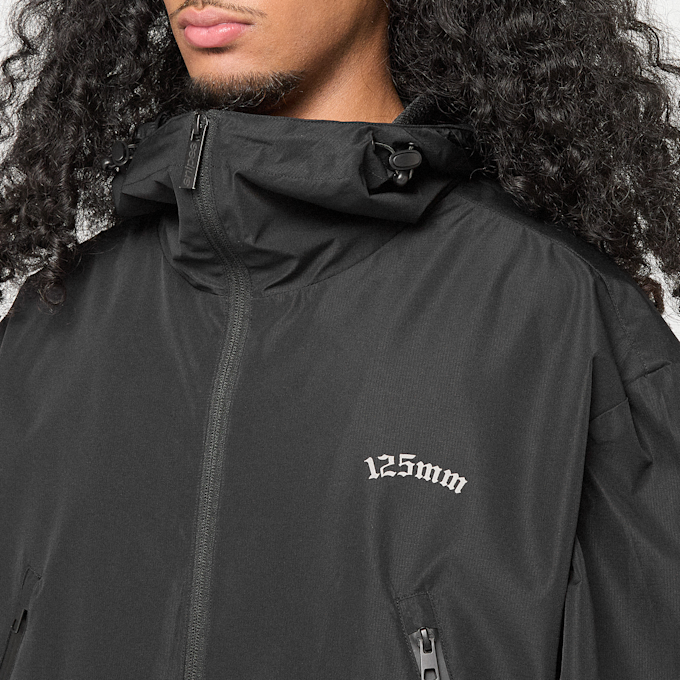 125mm x SNIPES Technical Trackjacket 125mm x SNIPES negro 92764 4