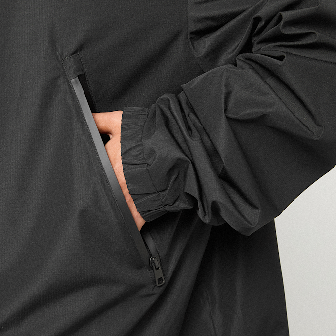 125mm x SNIPES Technical Trackjacket 125mm x SNIPES noir 92764 5