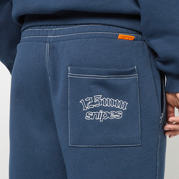 125mm x SNIPES Oversized Sweatpants bleu 92768 5