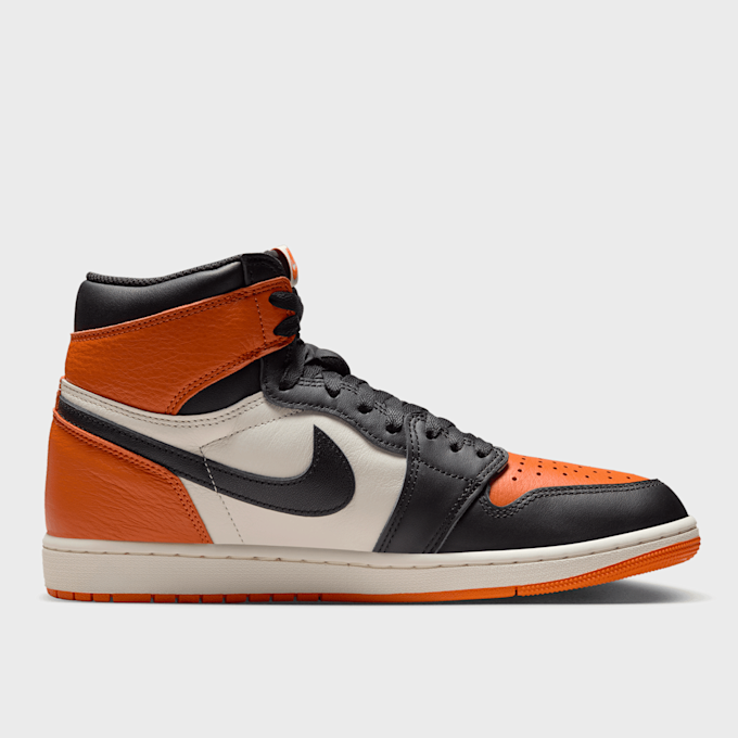 Jordan Air Jordan 1 High OG Shattered Backboard arancione 92780 2