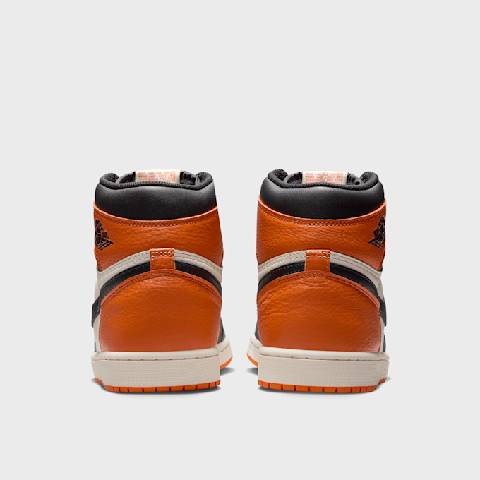 Jordan Air Jordan 1 High OG Shattered Backboard pomarańczowy 92780 5
