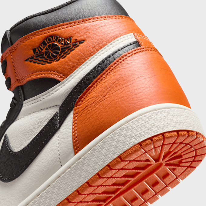 Jordan Air Jordan 1 High OG Shattered Backboard arancione 92780 8
