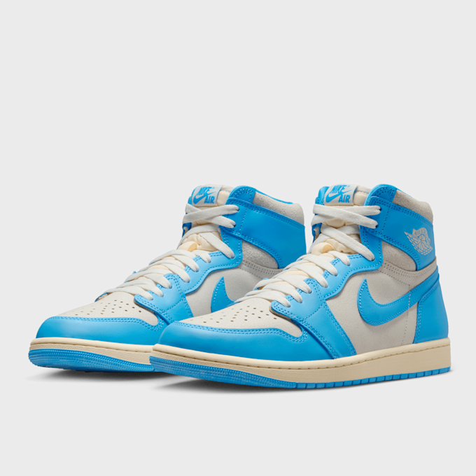 Jordan Air Jordan 1 High OG UNC Reimagined blauw 92781 4