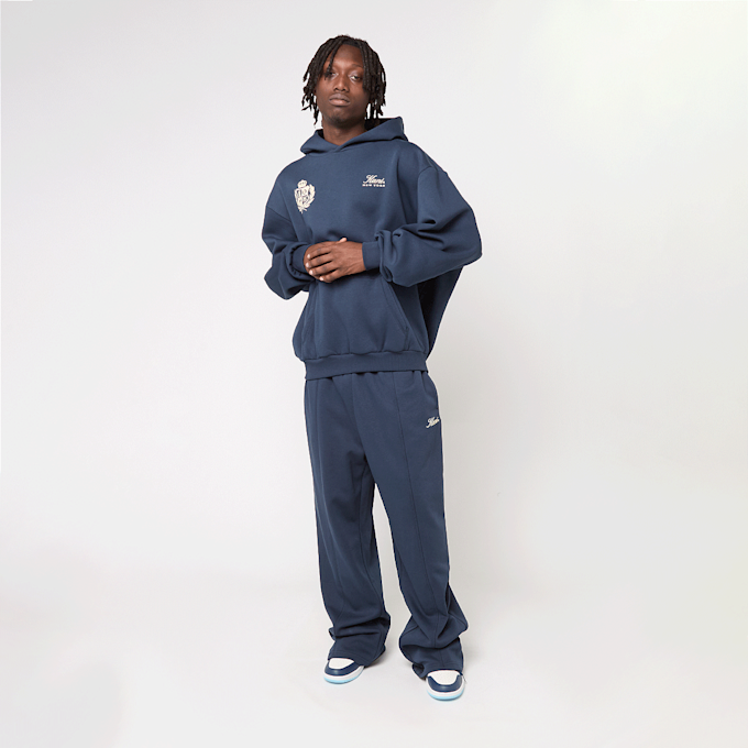 Karl Kani Kani Script Straight Leg Sweatpants azul 92806 5