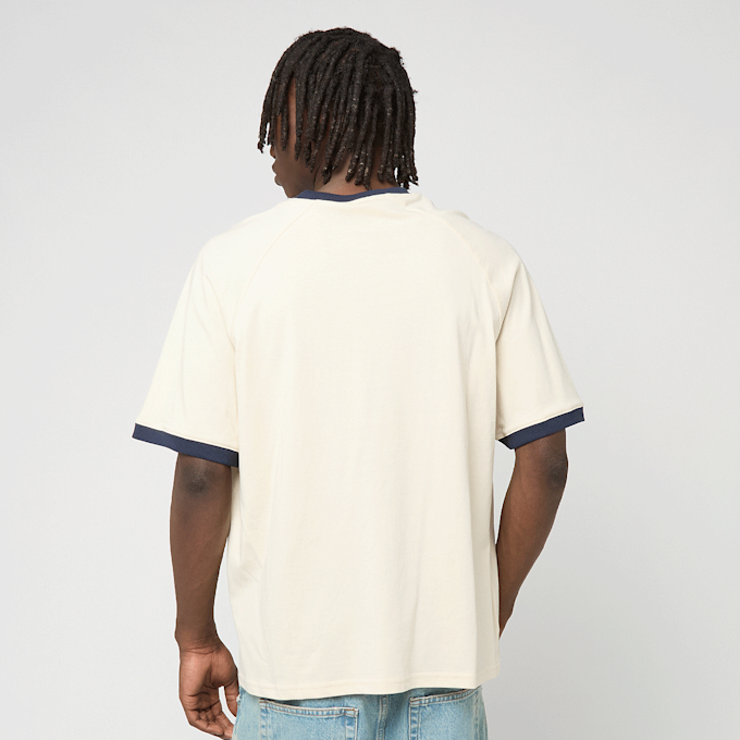 Karl Kani College Regular Raglan T-Shirt beige 92863 2