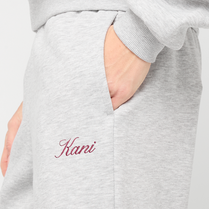 Karl Kani Script Sweatpants grigio 92793 3