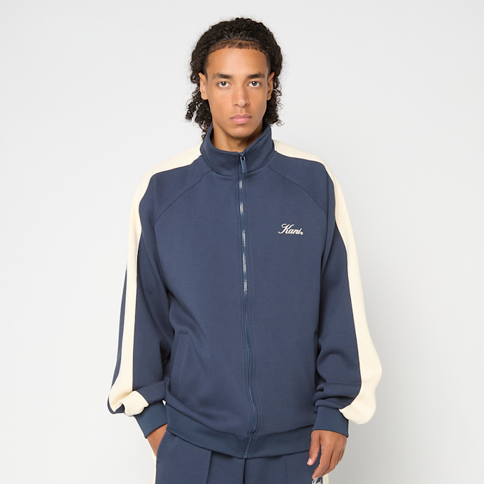 Karl Kani Sidestripe Trackjacket blau 92866 1