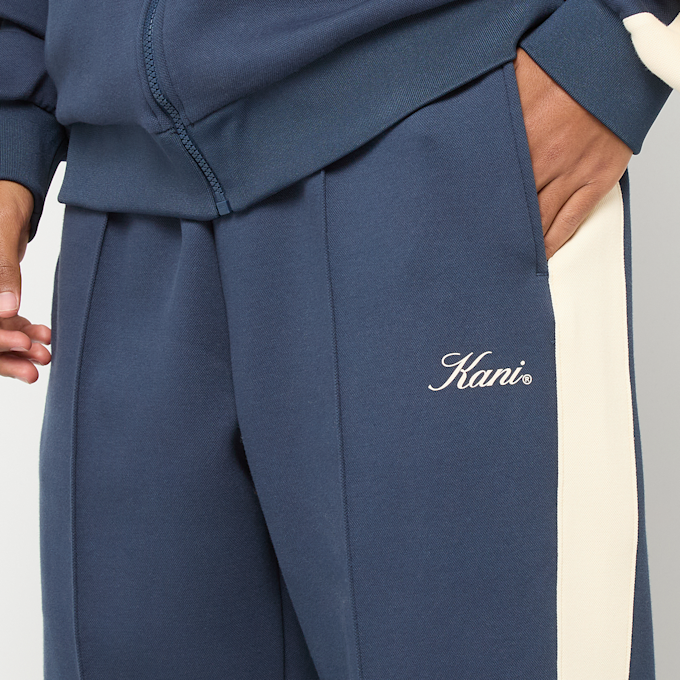 Karl Kani Sidestripe Trackpants bleu 92870 5