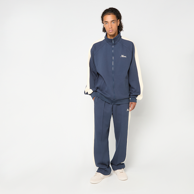 Karl Kani Sidestripe Trackpants blauw 92870 6